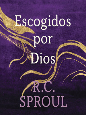 cover image of Escogidos por Dios